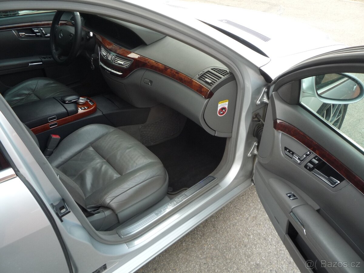 MERCEDES-BENZ S320 CDI 4-MATIC - 13