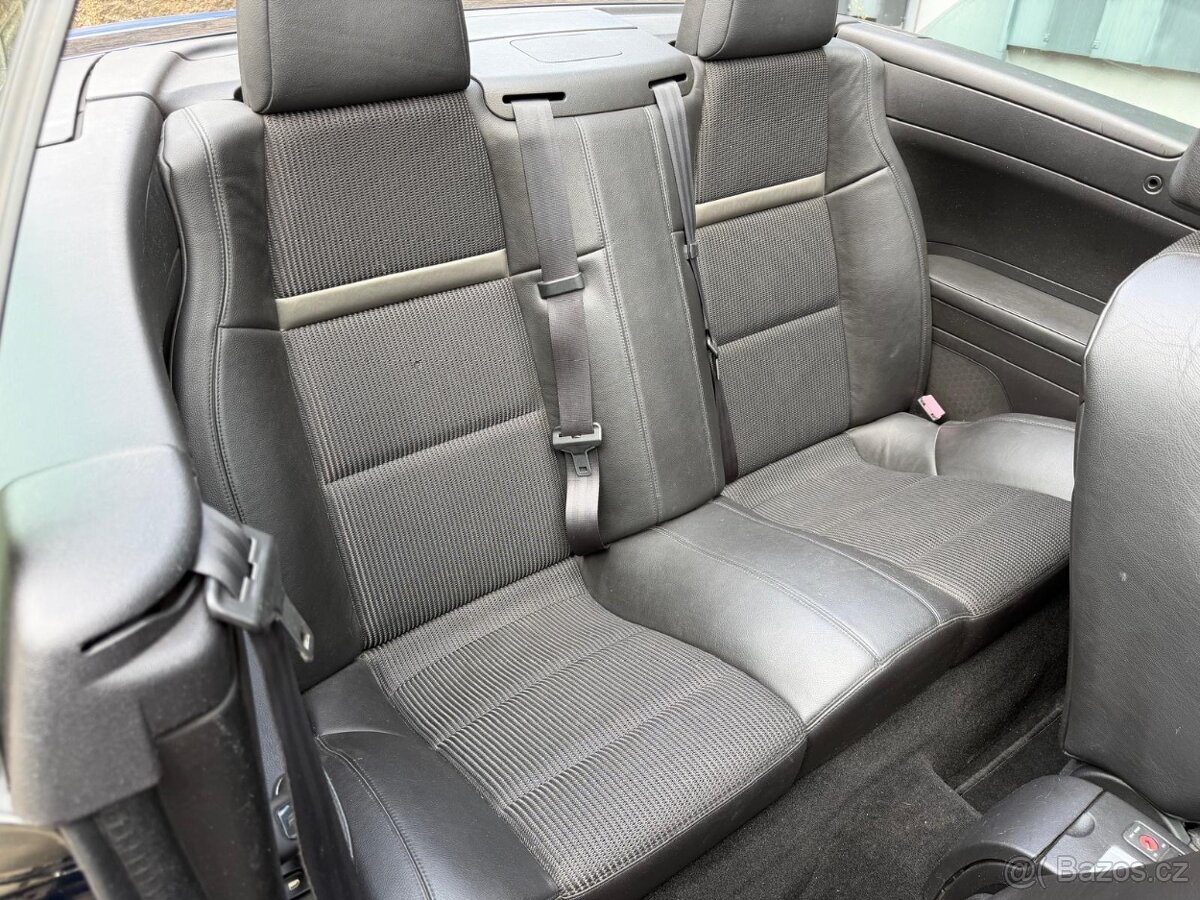 Peugeot 307 1,6i 16V cabrio - 13