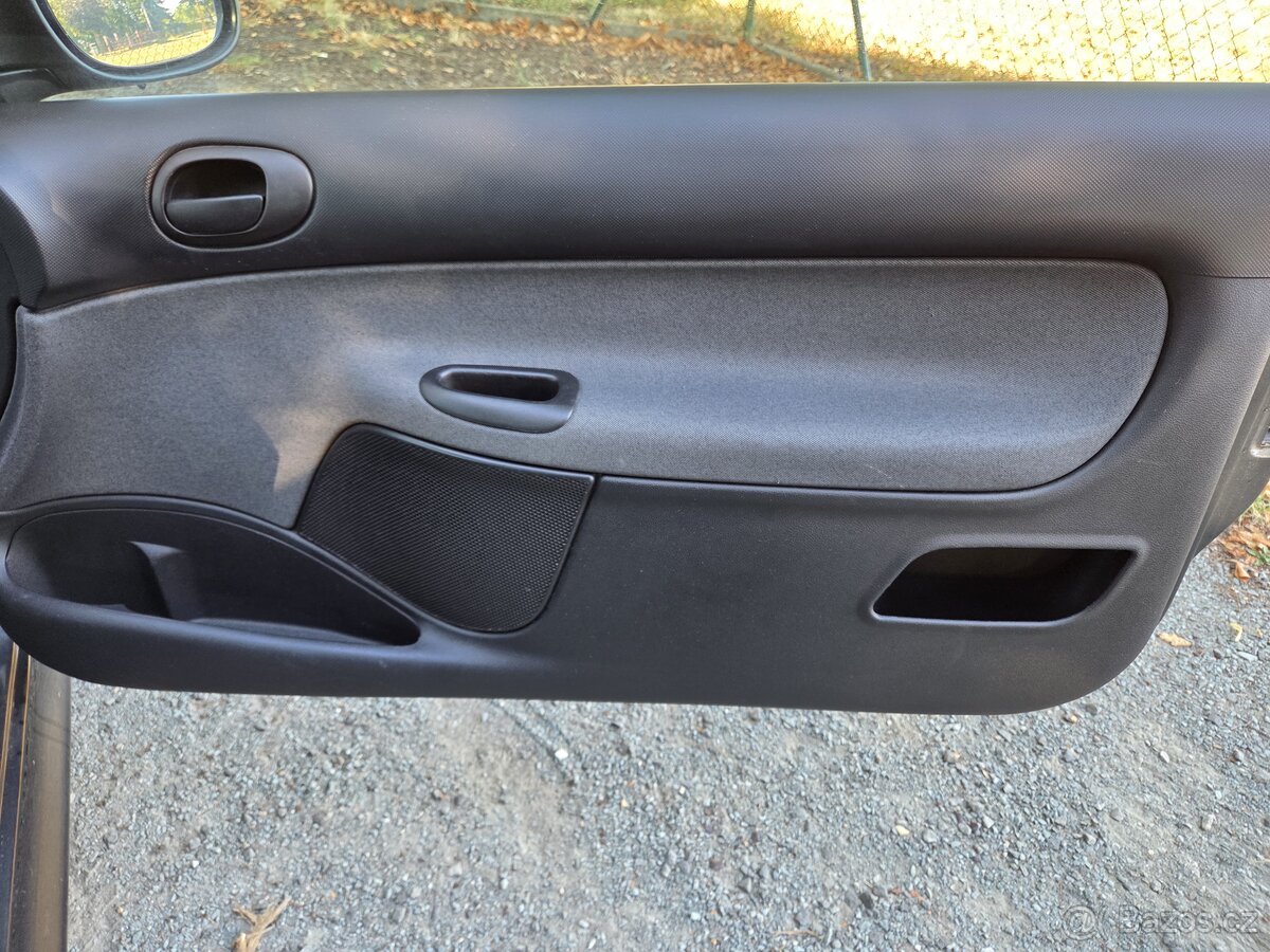 Peugeot 206, + 1.4HDi 50kW 2011 - 13