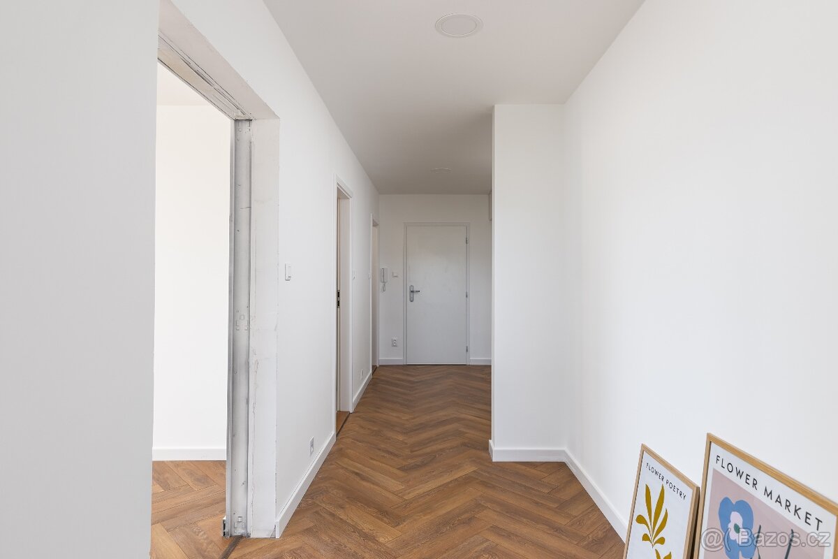 Luxusní byt 3+1, 76 m2, Liberec - Kunratická - 13