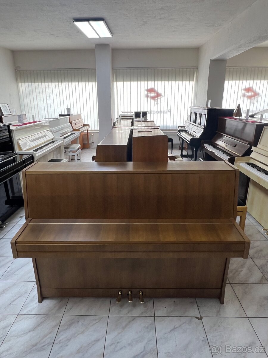 Petrof harmonie 105 se zárukou 2 roky, PRODÁNO - 13