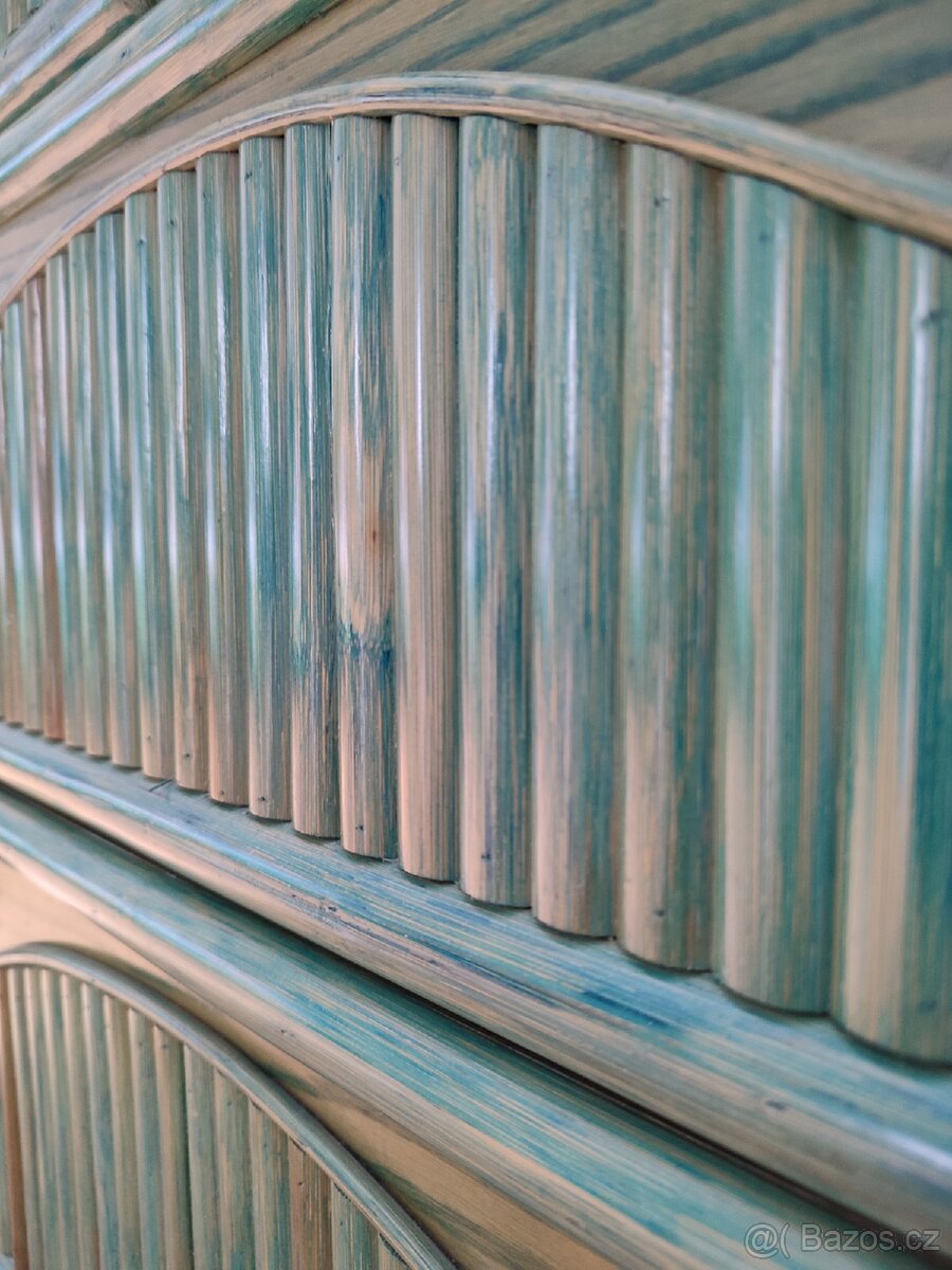 Komoda a zrcadlo (set) - 13