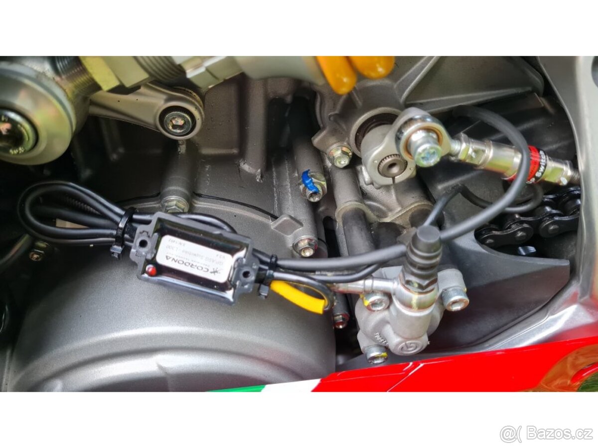 Ducati Panigale V2 Bayliss s doplňky - 13