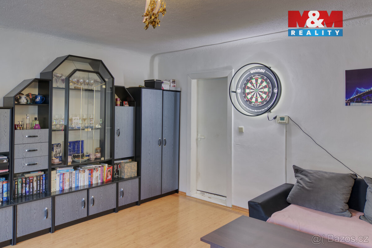 Prodej rodinného domu v Velvarech, ul. Slánská - 13