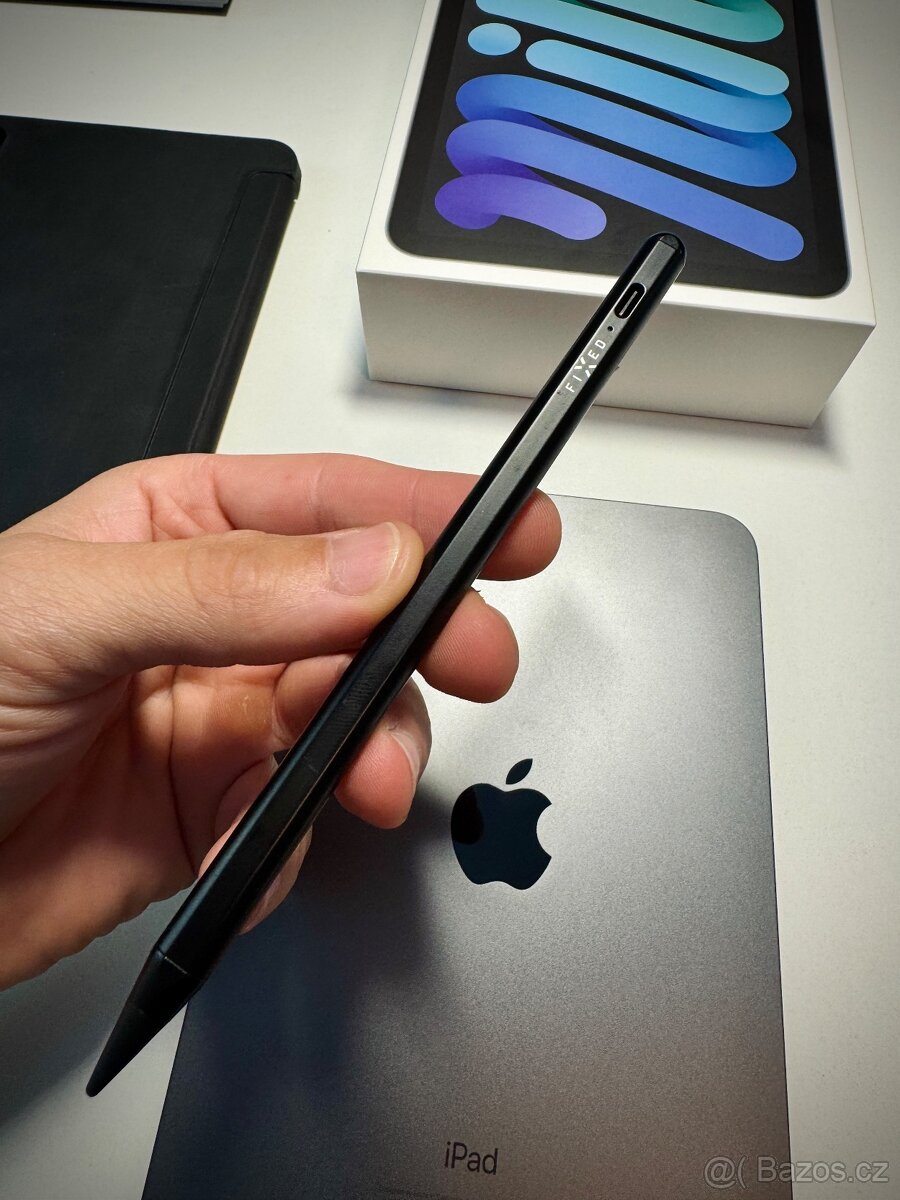 iPad mini 6. generace 256 GB (Wi-Fi, vesmírně šedý) - 13