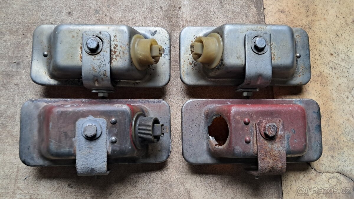 Světla Škoda viz foto - 13