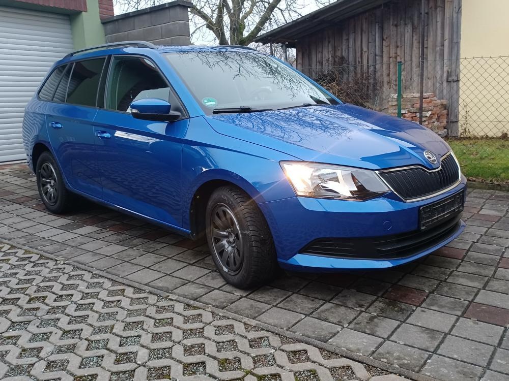 Škoda Fabia III Combi 1.0MPI ( 2017 ) - 13