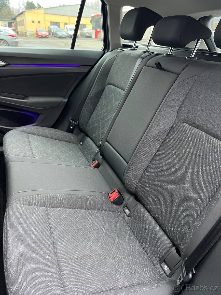 VW GOLF 85 KW 2021 196TKM - 13