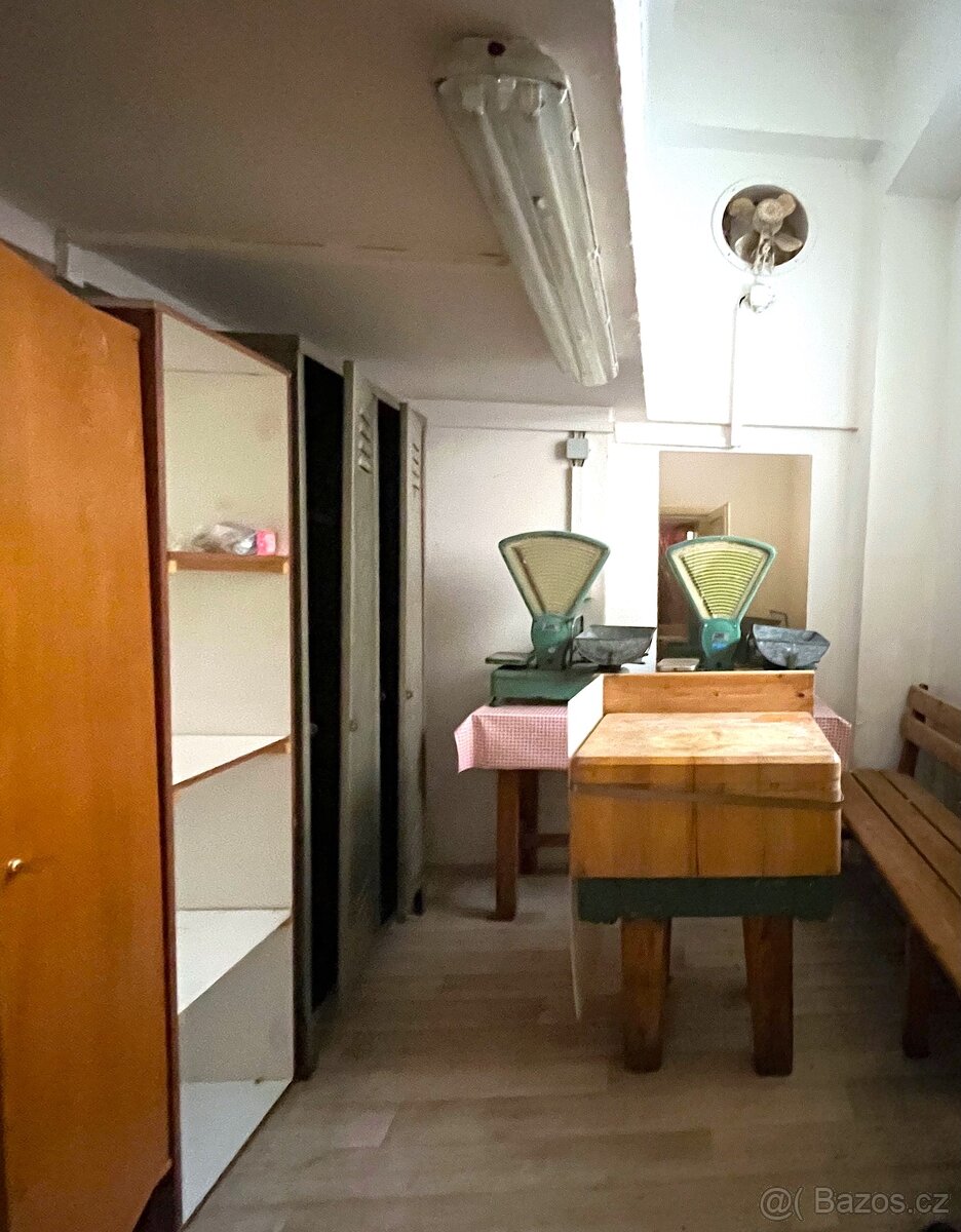 Obchodní prostor Gorkého - 13