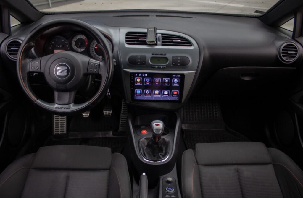 Seat Leon 2.0 16V TFSI CUPRA - 13