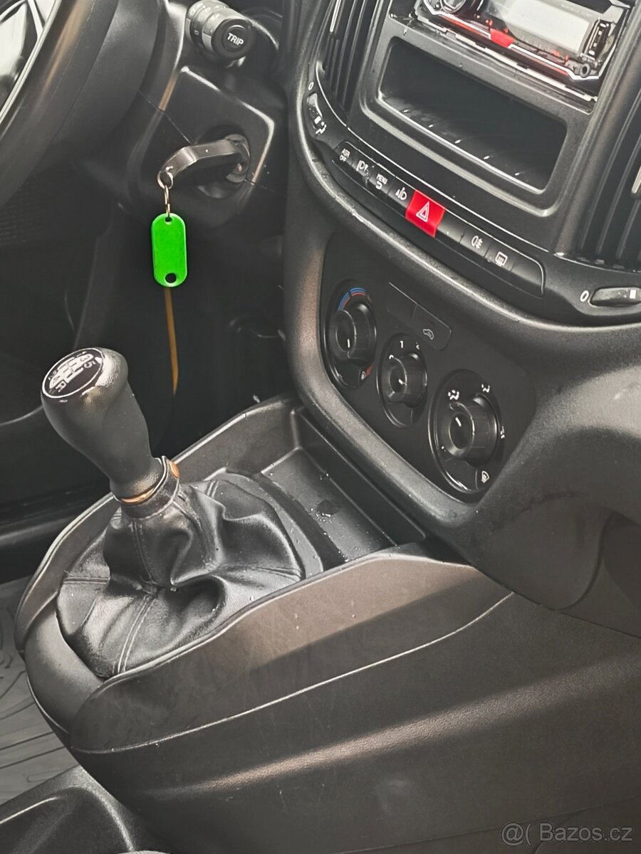 Fiat DOBLO Maxi 1.3 JTD 66 KW - 13