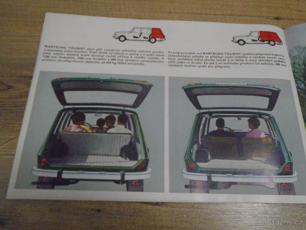 Wartburg 353 1 Seria - 13