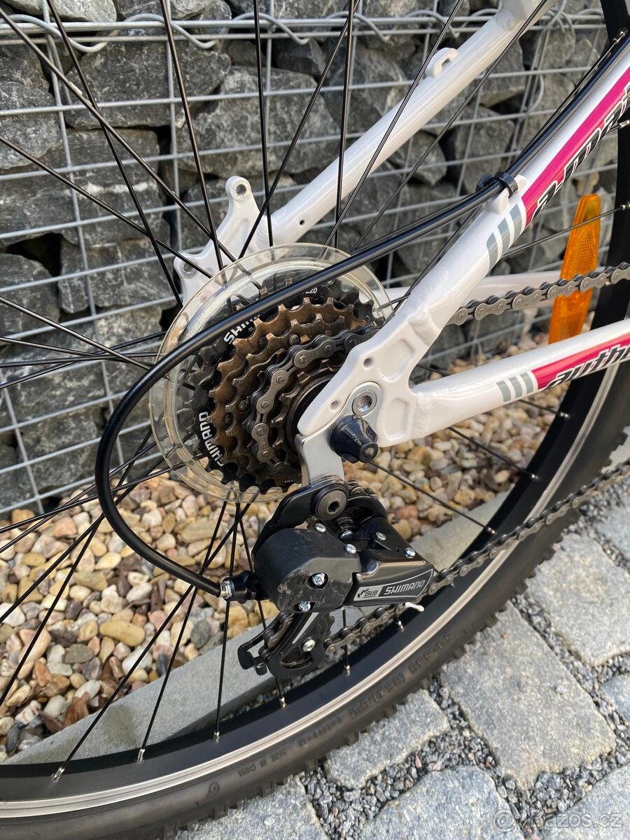 Dětské kolo Author A-Matrix 26 13.5 - 13