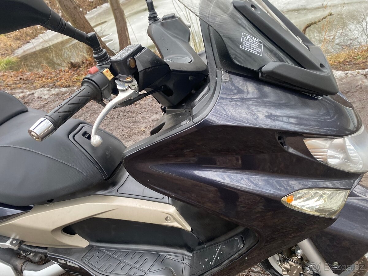 Kymco Xciting 500 i.e - 13