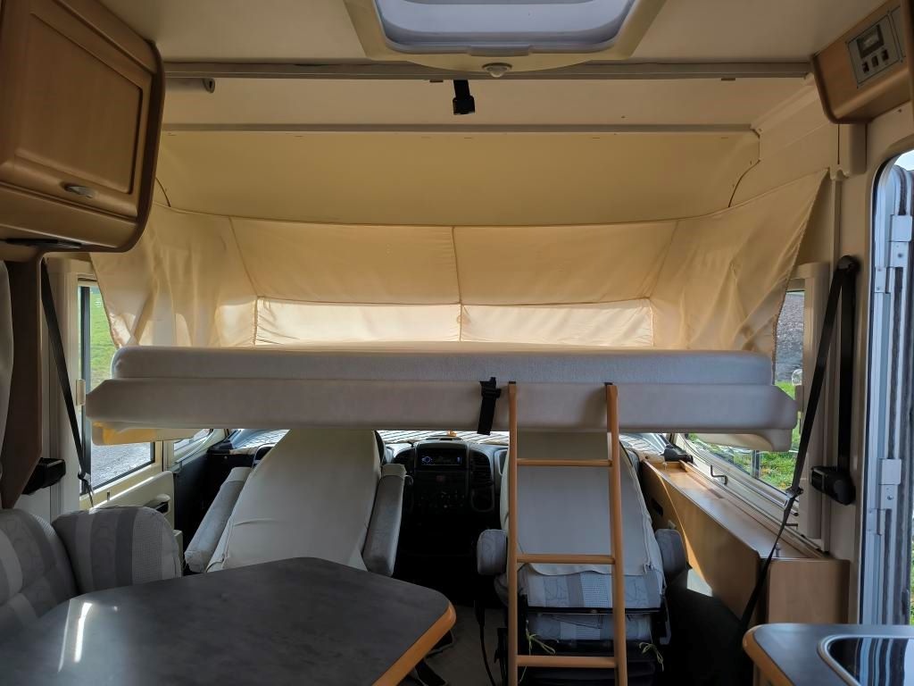 Hymer B 524 - 13