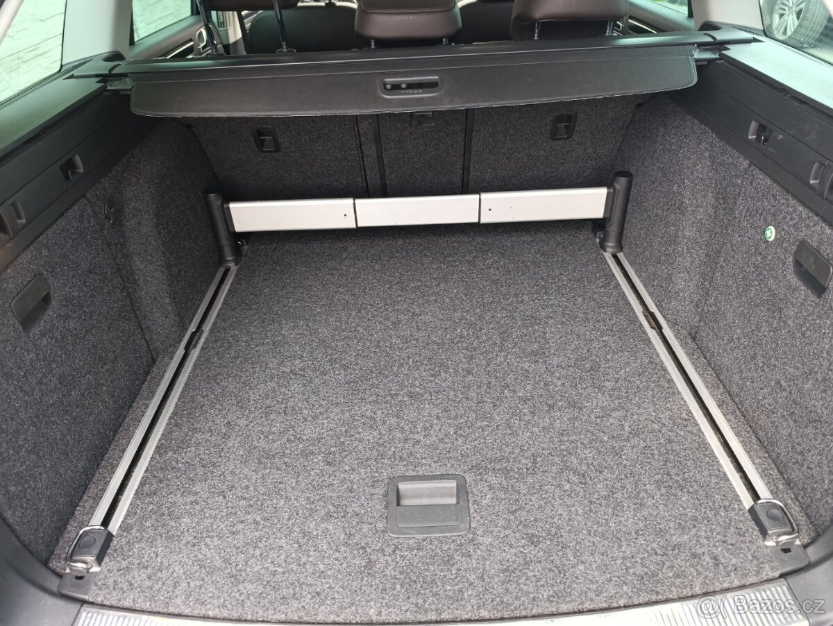 Škoda Superb 2 Combi L&K 2015 - 13
