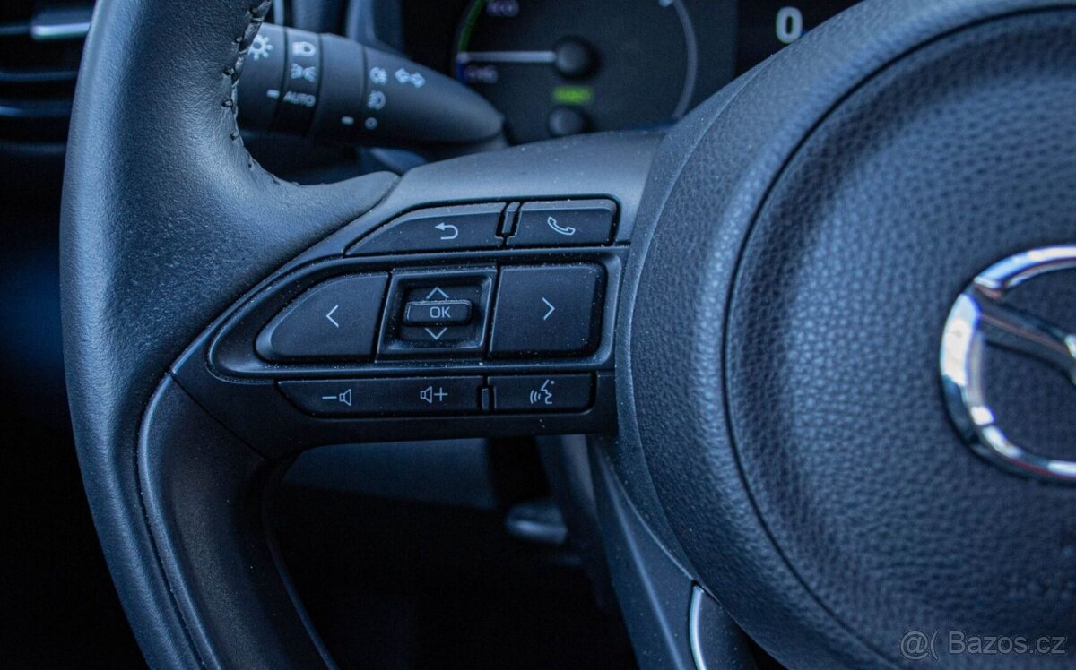 Mazda 2 1.5 Hybrid e-CVT - 13