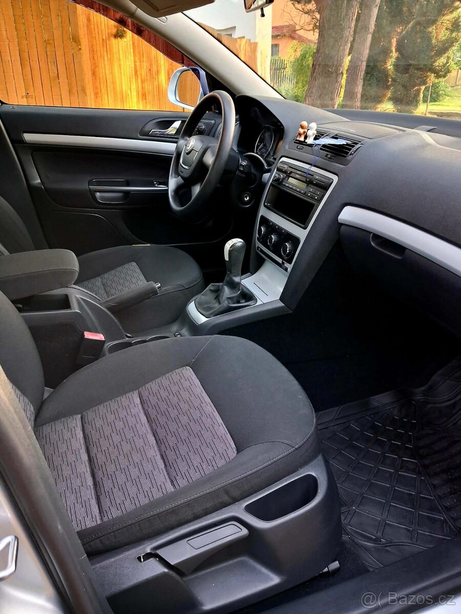 Škoda octavia 2 - 13