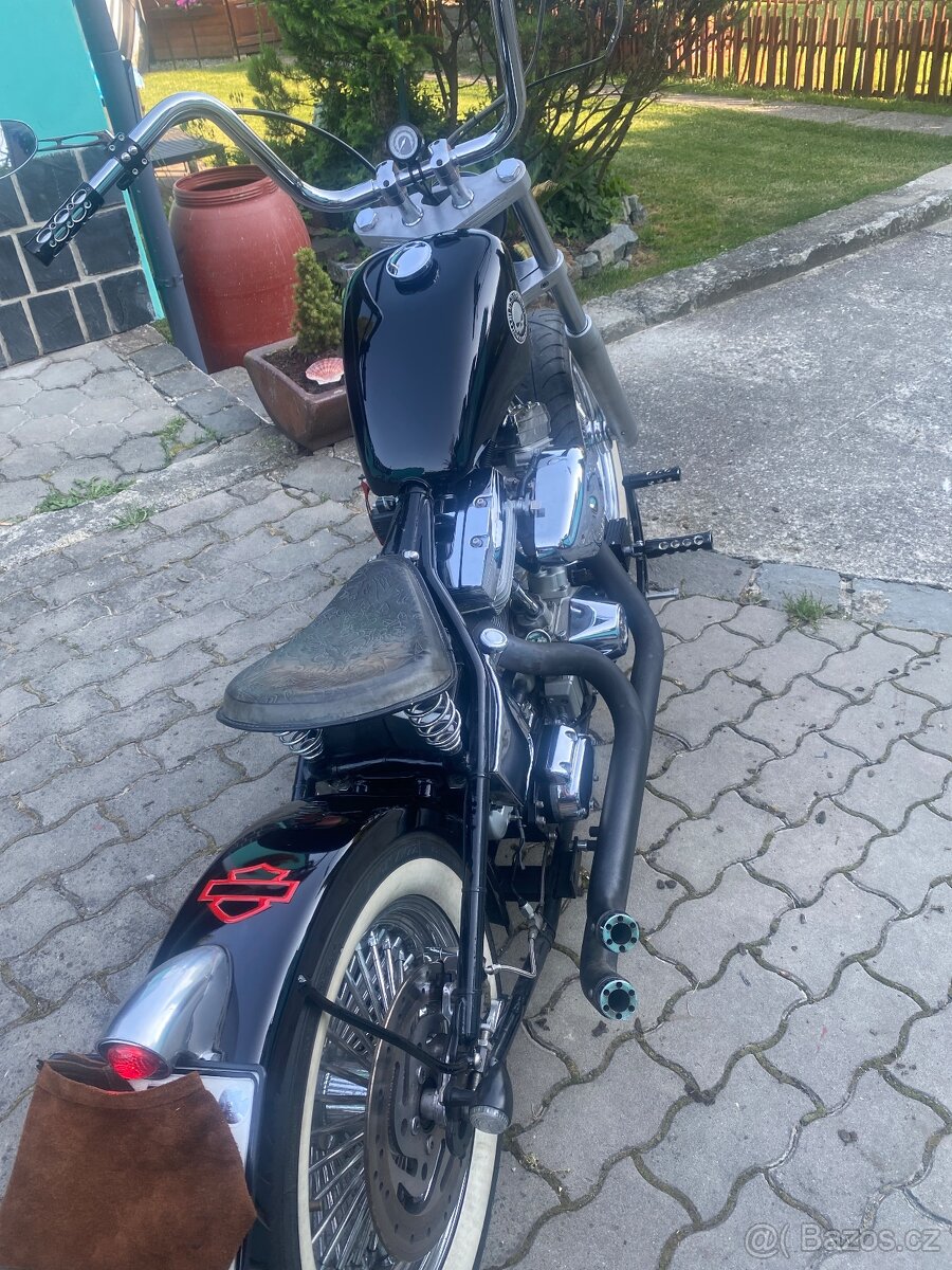 Harley-Davidson FXD 1994 - 13