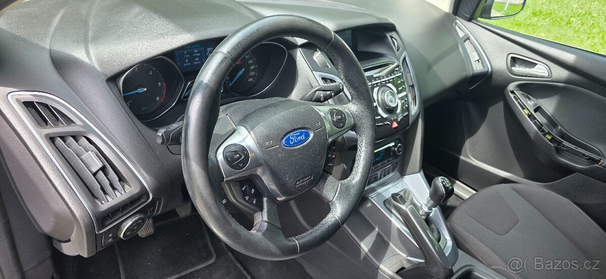 Ford Focus 3 Hatchback 1.6 TDCi 85kW - 13