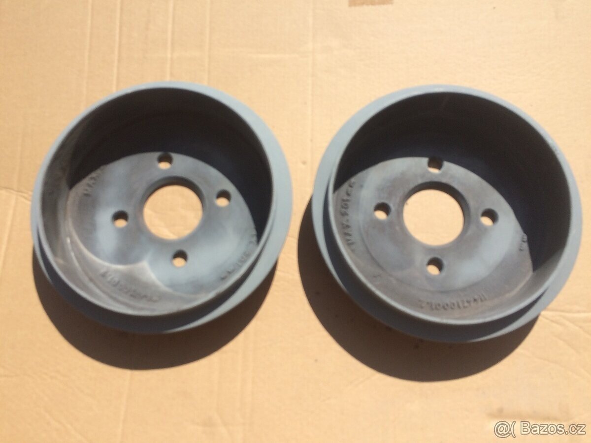BMW 1502, 1602, 1802, 2002 ti, Turbo typ E10 - 13