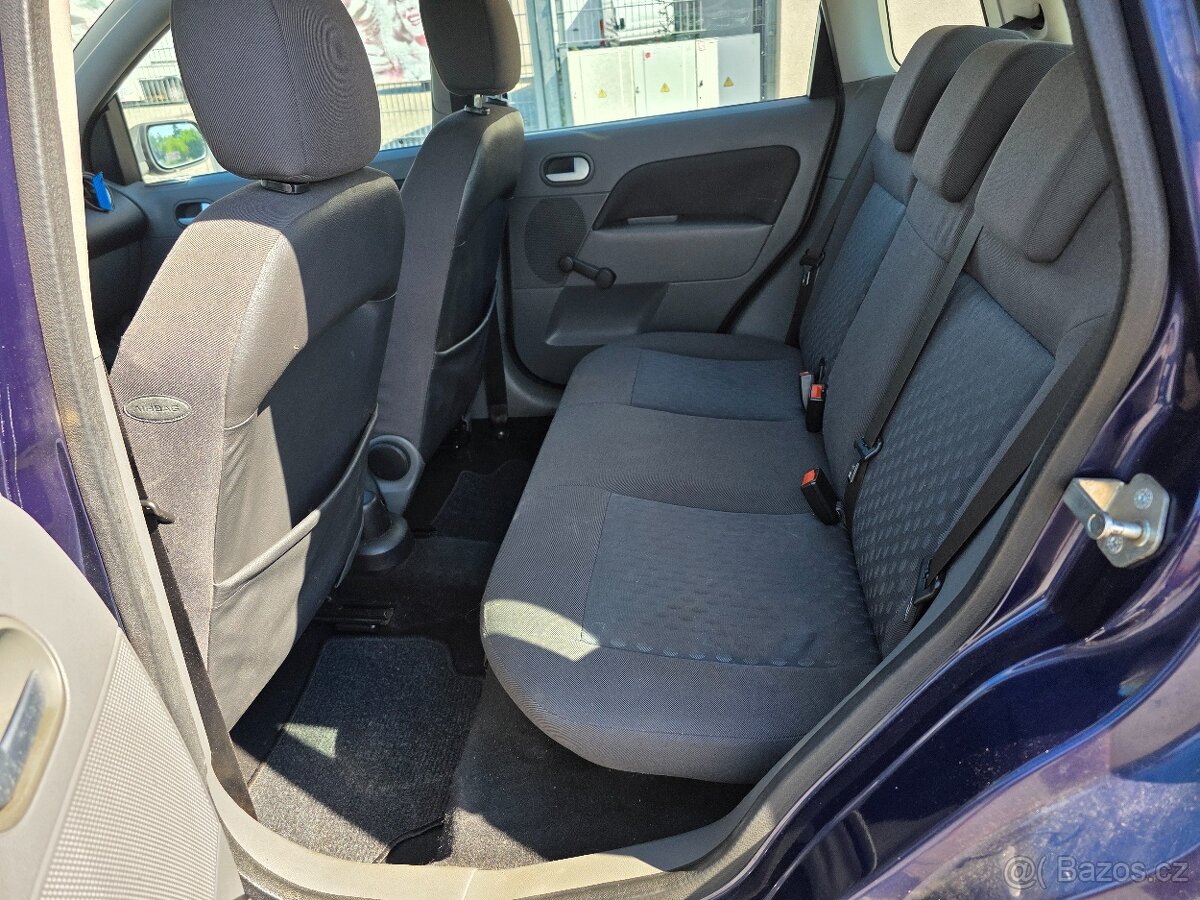 FORD FIESTA 1.4TDCI - 13