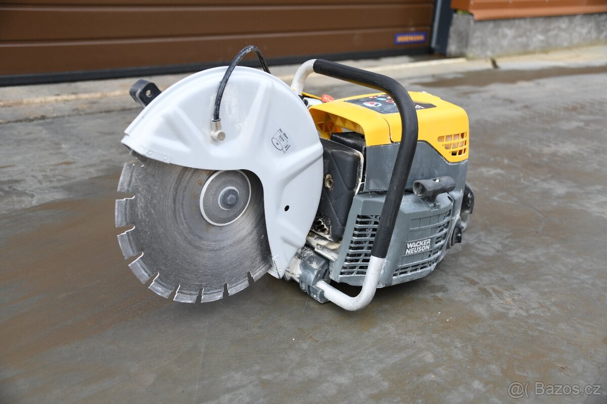 Pronájem stavebních strojů Wacker Neuson - 13