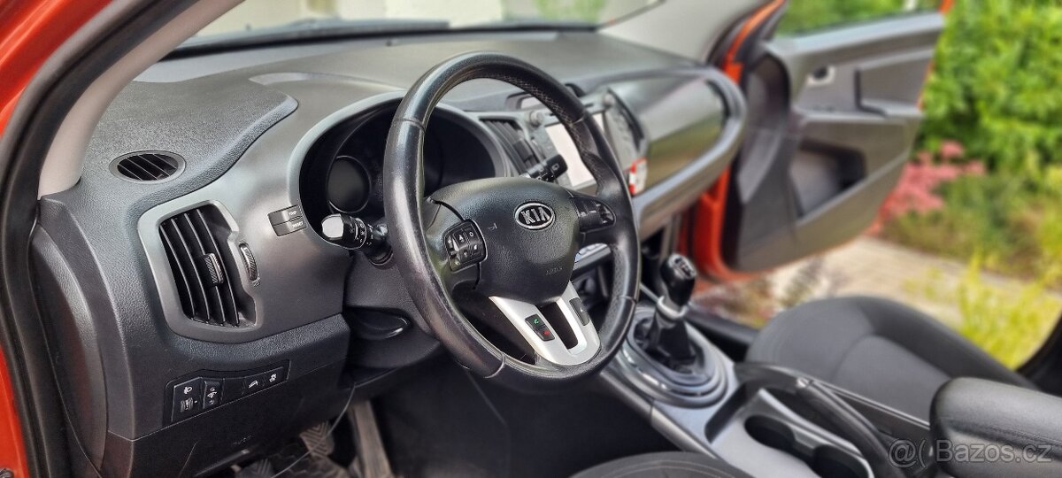 Kia Sportage - 13
