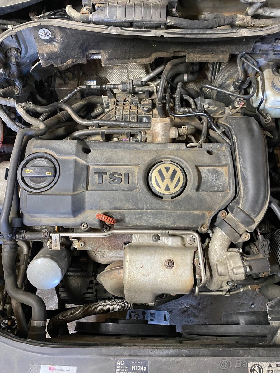 Díly Passat b6 - 13