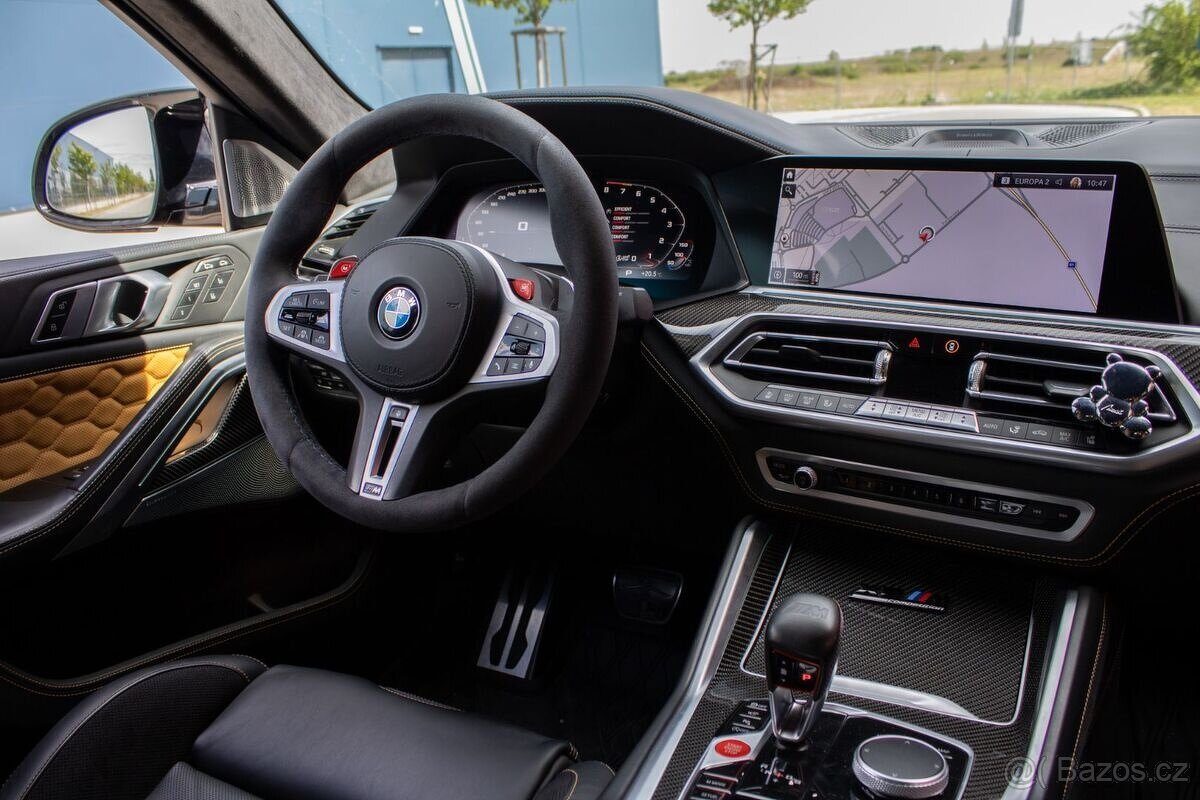BMW X6 M Competition 460 kW - 13