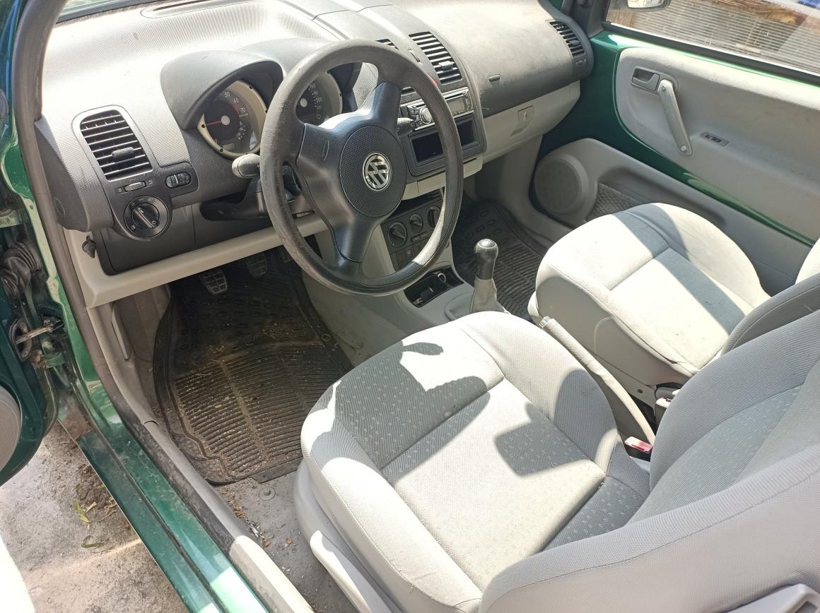 Prodám 2 x Volkswagen Lupo - 13