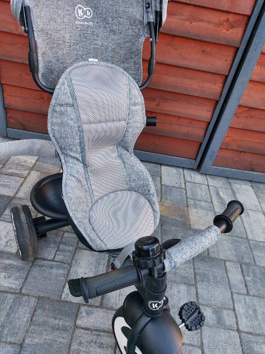 Tříkolka Kinderkraft - 13