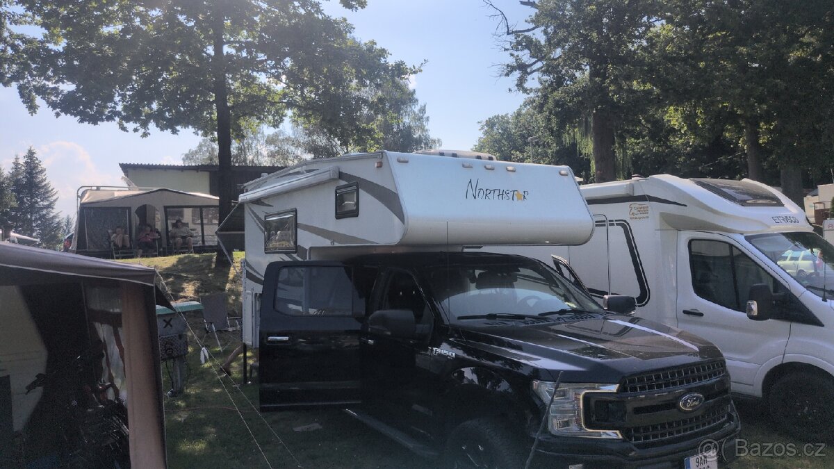 Camper na pickup - 13
