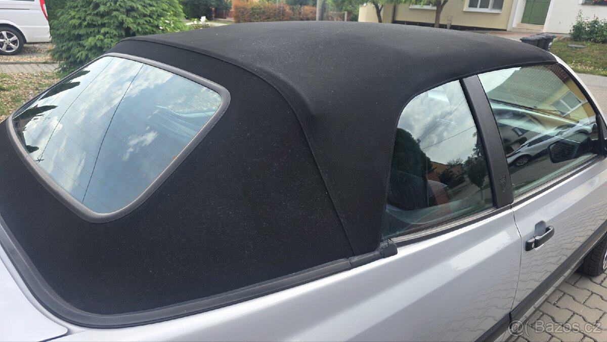 Vw Golf 3 cabrio - 13