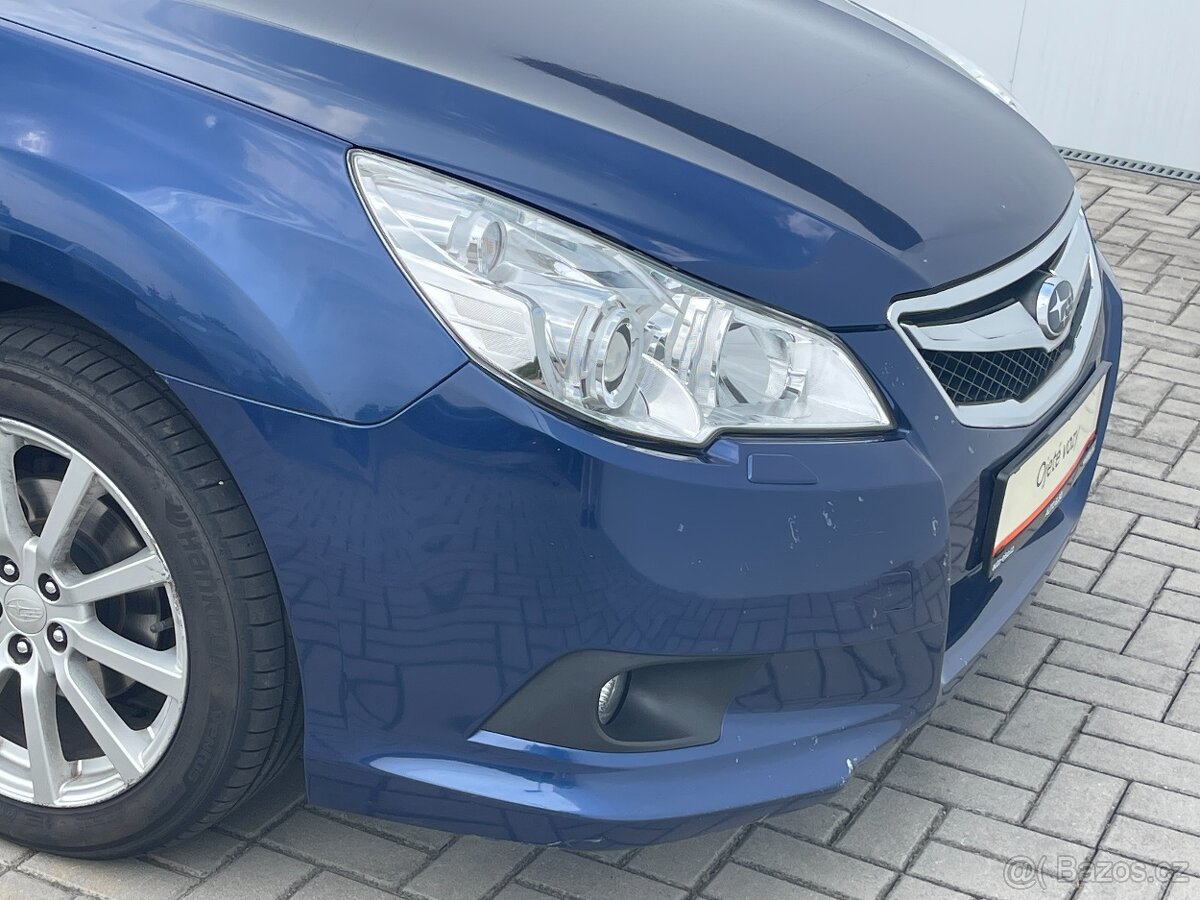 Subaru Legacy 2.5i / 123 kW 4x4 - 13