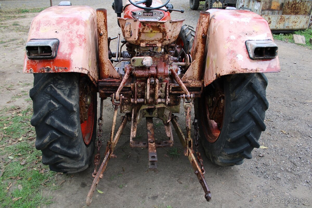 Zetor 3545 - 13