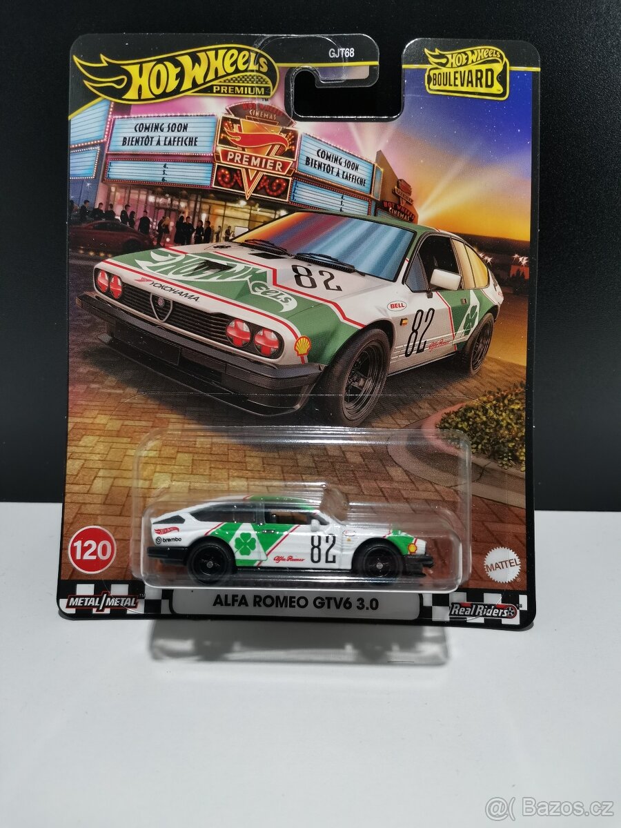 Hot wheels Premium / Boulevard - 13