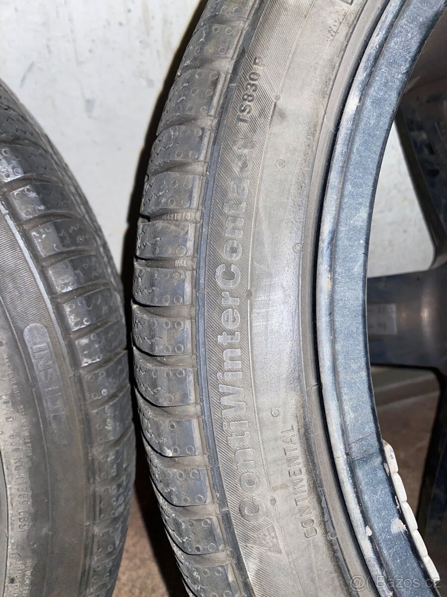 Kola BMW – R18, 5×120, ET32 - 13