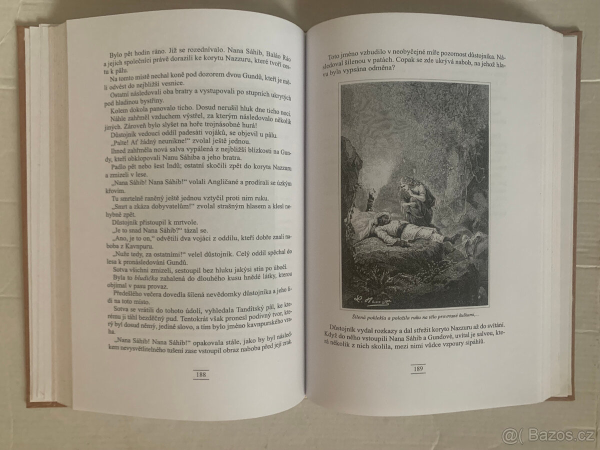 Jules Verne – knihy z vyd. Návrat, ceny v textu - 13