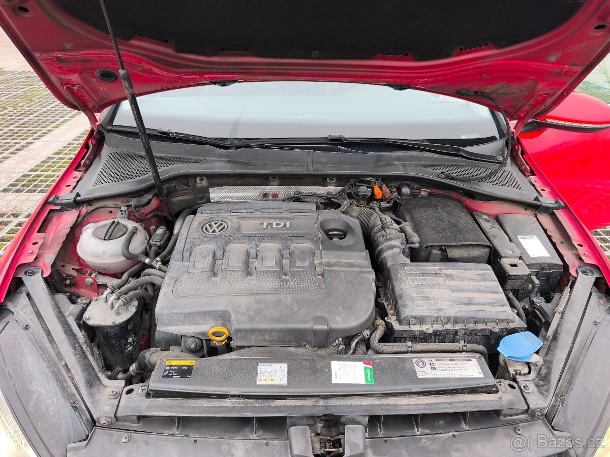 VW GOLF VII 2,0tdi 4motion 110kw - 13