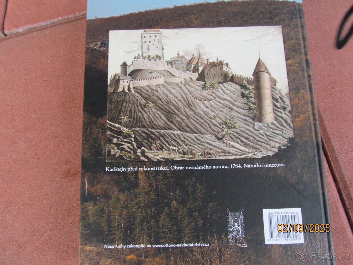 Knihy různé - nové - 13