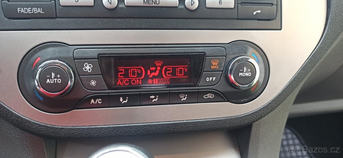 Ford C-Max, 1.6i, 74kW - 13