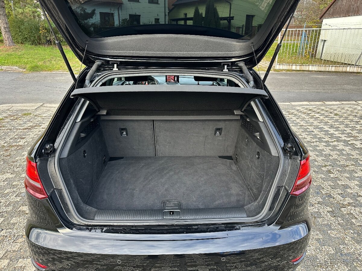 Audi A3 Sportback 1.6 Tdi 2017. 1 majitel servis audi - 13