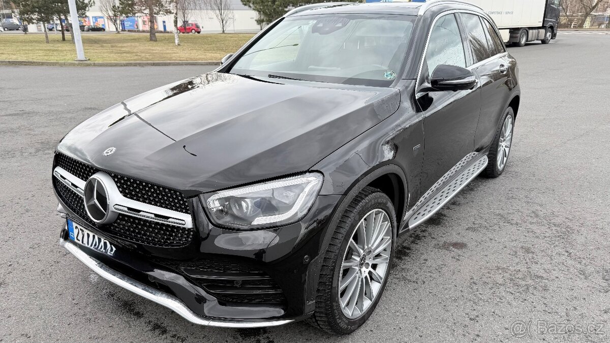 Mercedes GLC 300de DPH odečet - 13