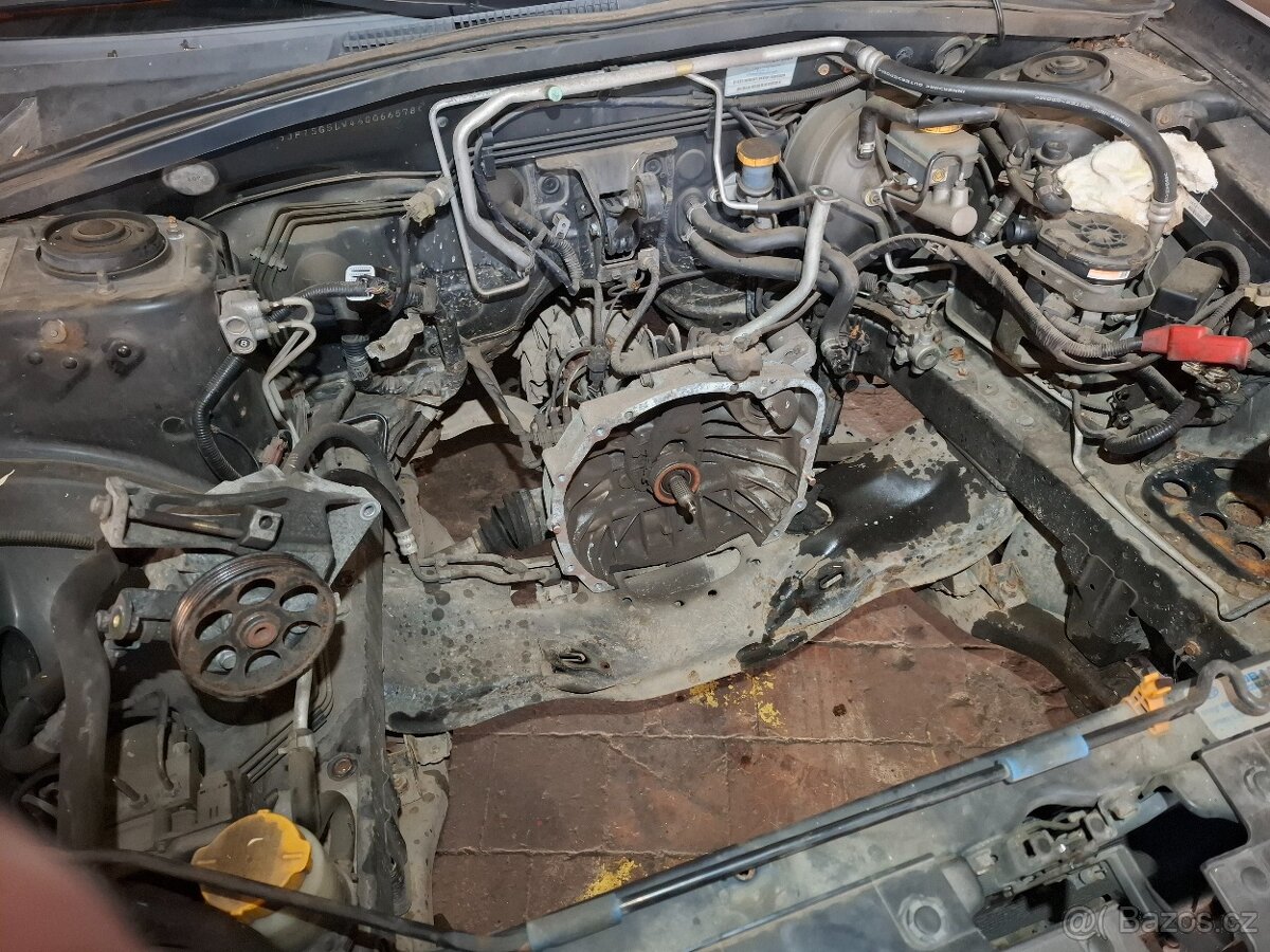 Díly Subaru Forester SG 116kW - 13