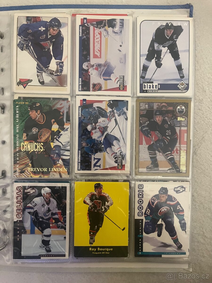 Prodám hokejové kartičky - 13