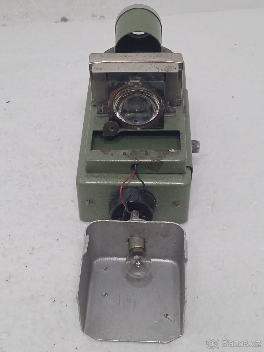 Dios Druopta Retro promítačka - 13