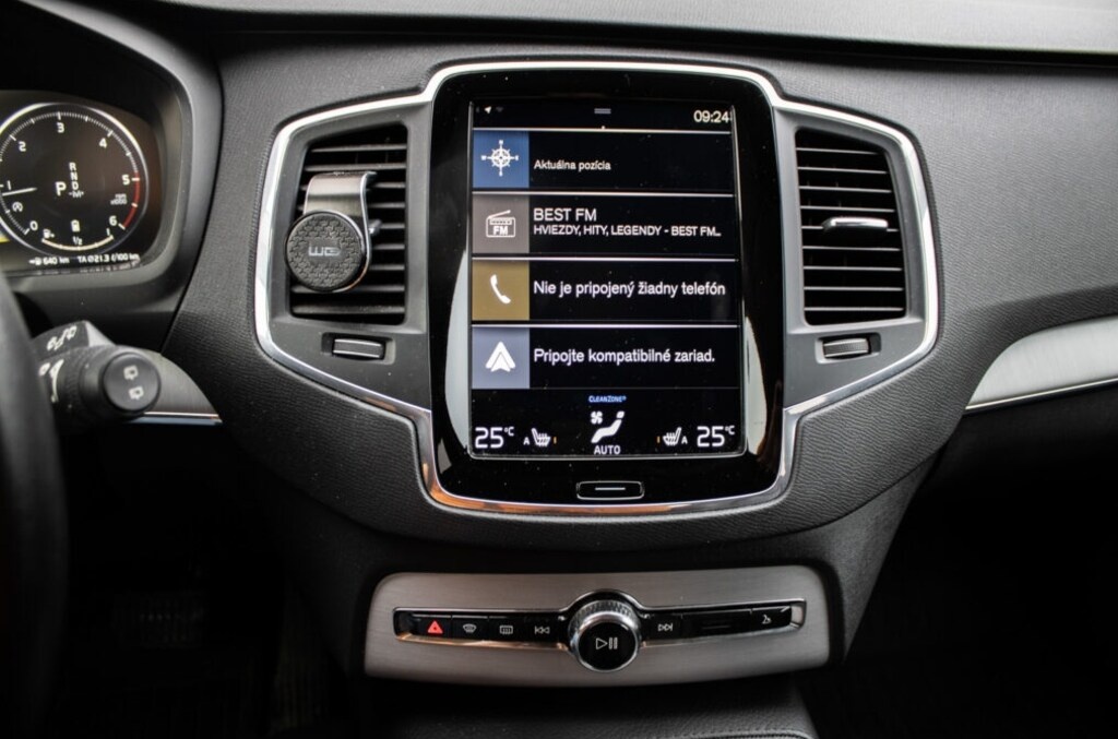 Volvo XC90 2.0 B5 Drive-E AWD A/T (2019) - 13