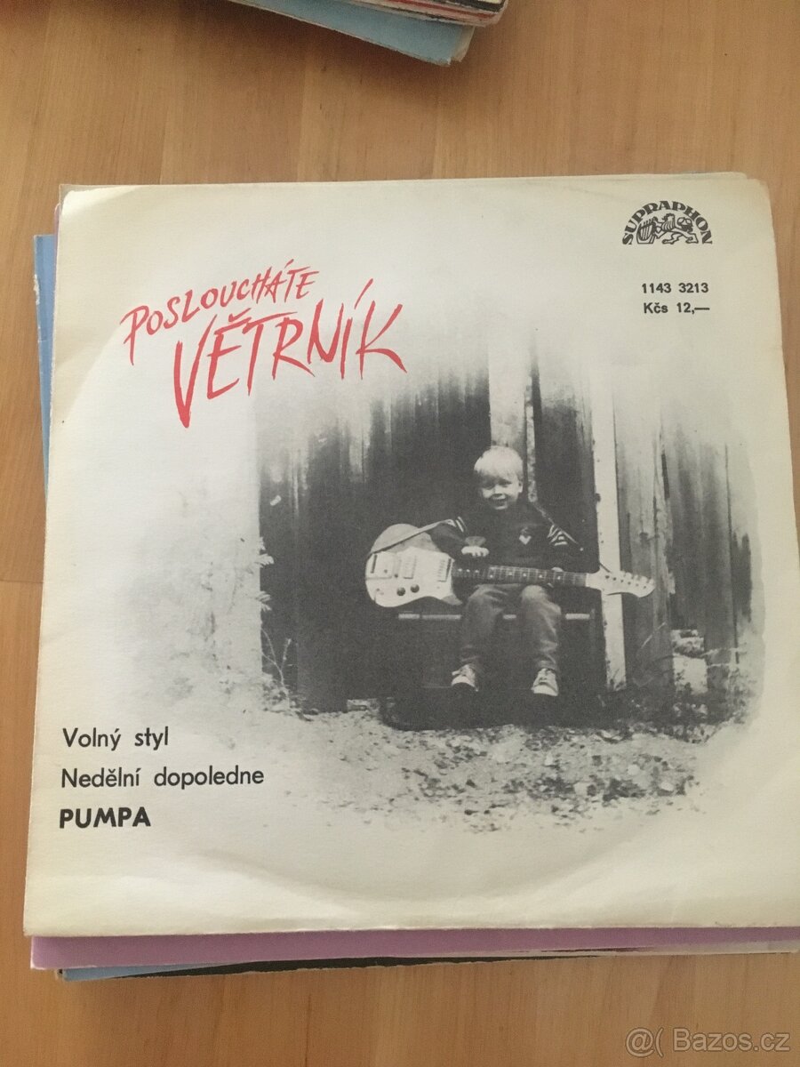 SP desky různé - 13