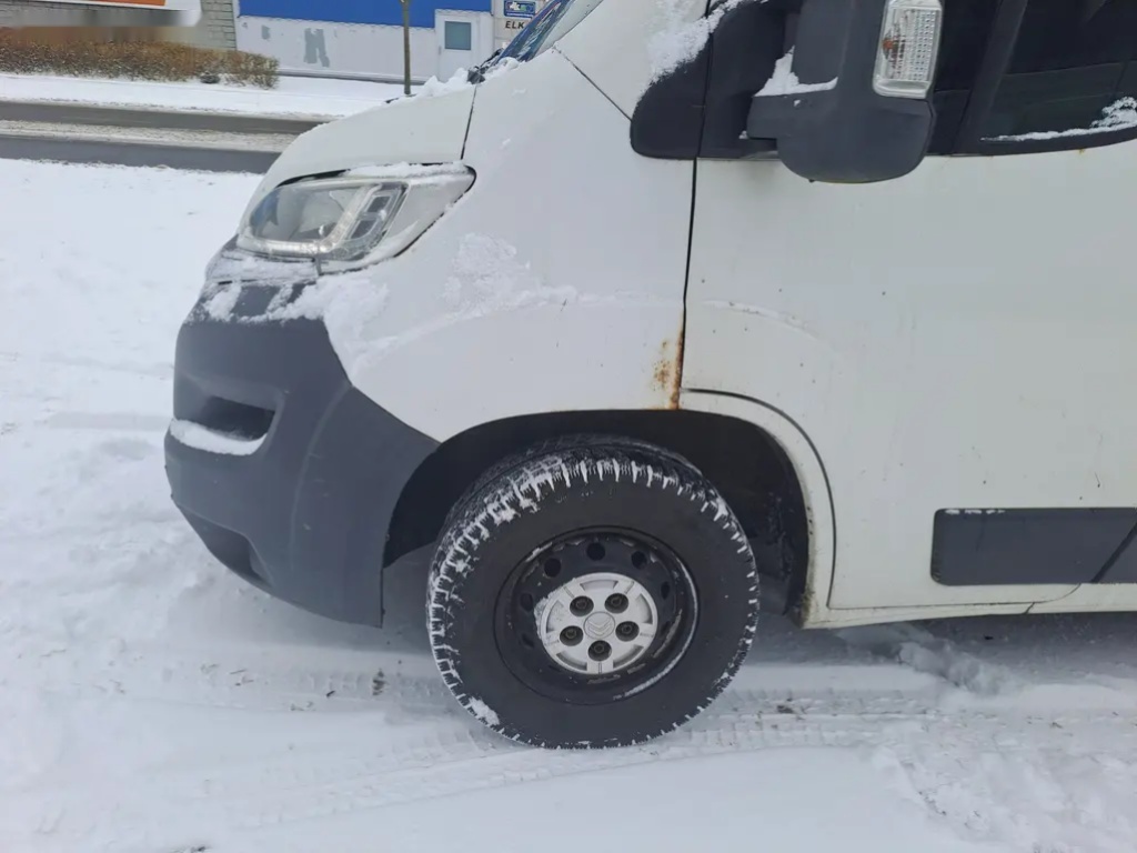 Citroën Jumper, 2.3HDI 96KW SPOLEHLIVÉ AUTO - 13